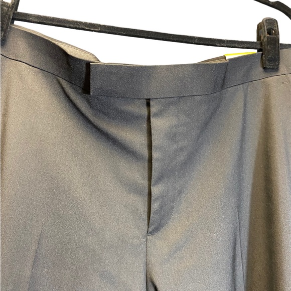 Apt 9 Slim Fit Stripe Premier Flex Dress Pants - Picture 5 of 6